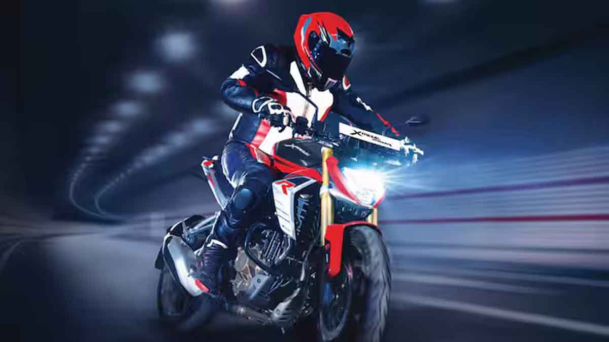 Hero Xtreme 250R