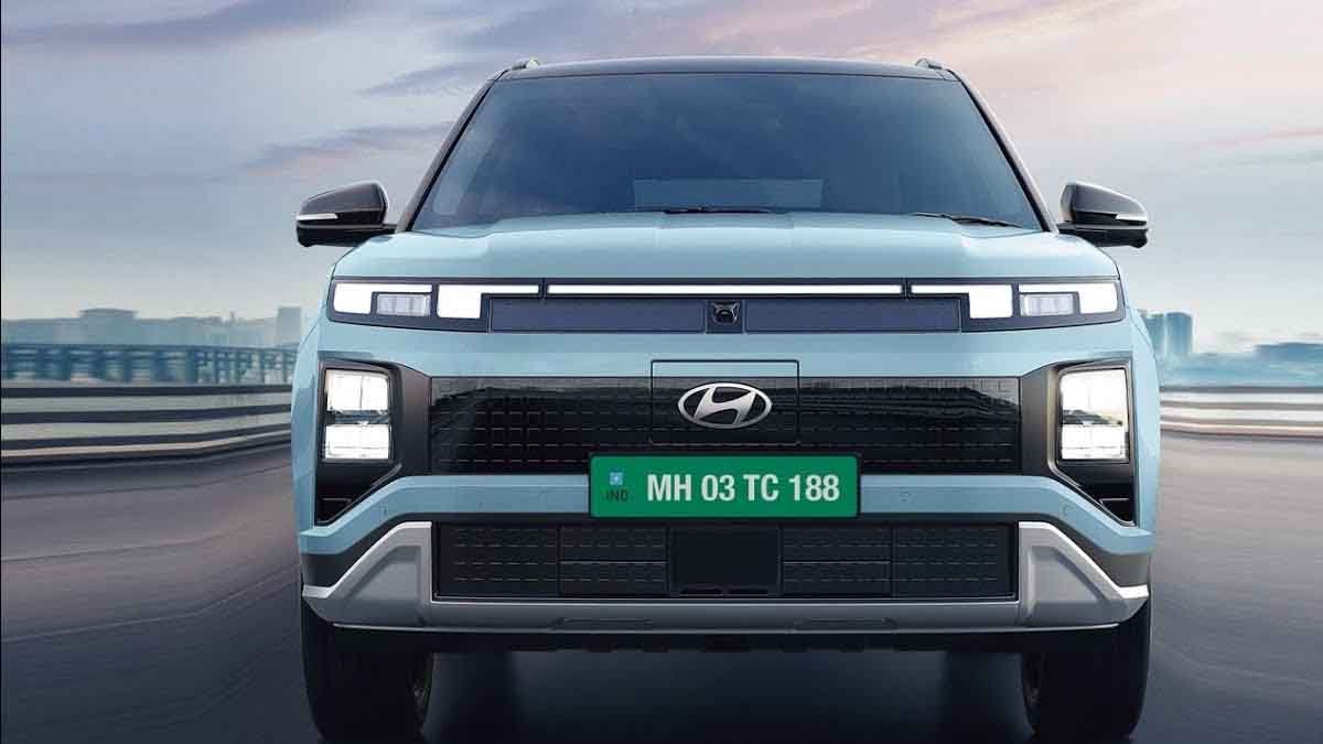 Hyundai Creta Electric