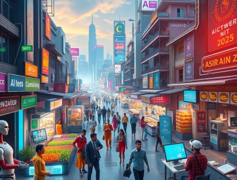 How to Make Money in India With AI in 2025