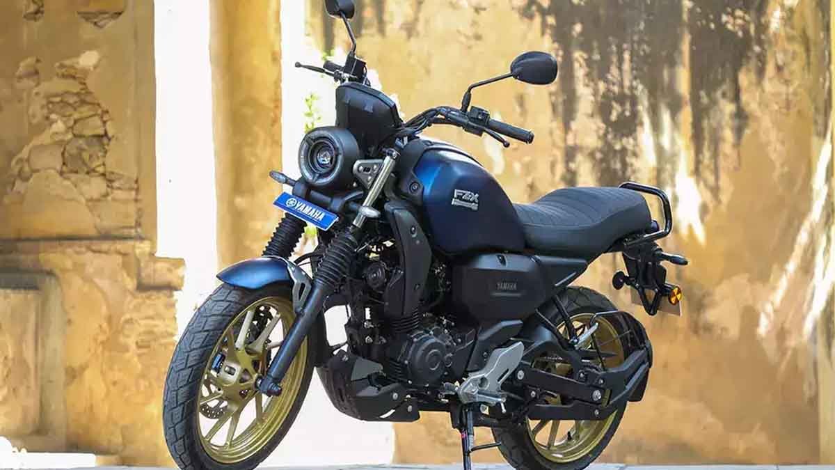 Yamaha FZ-X 150 cc