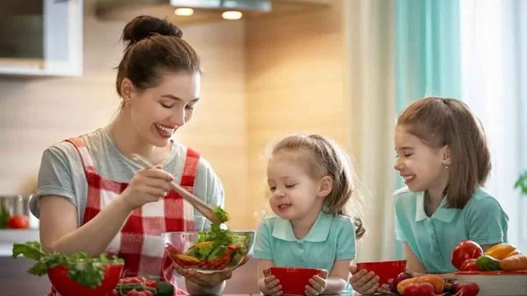 Diet for Kids