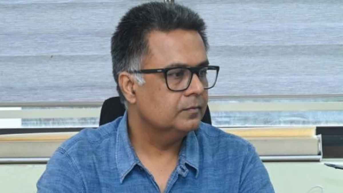 Samarendra Sharma