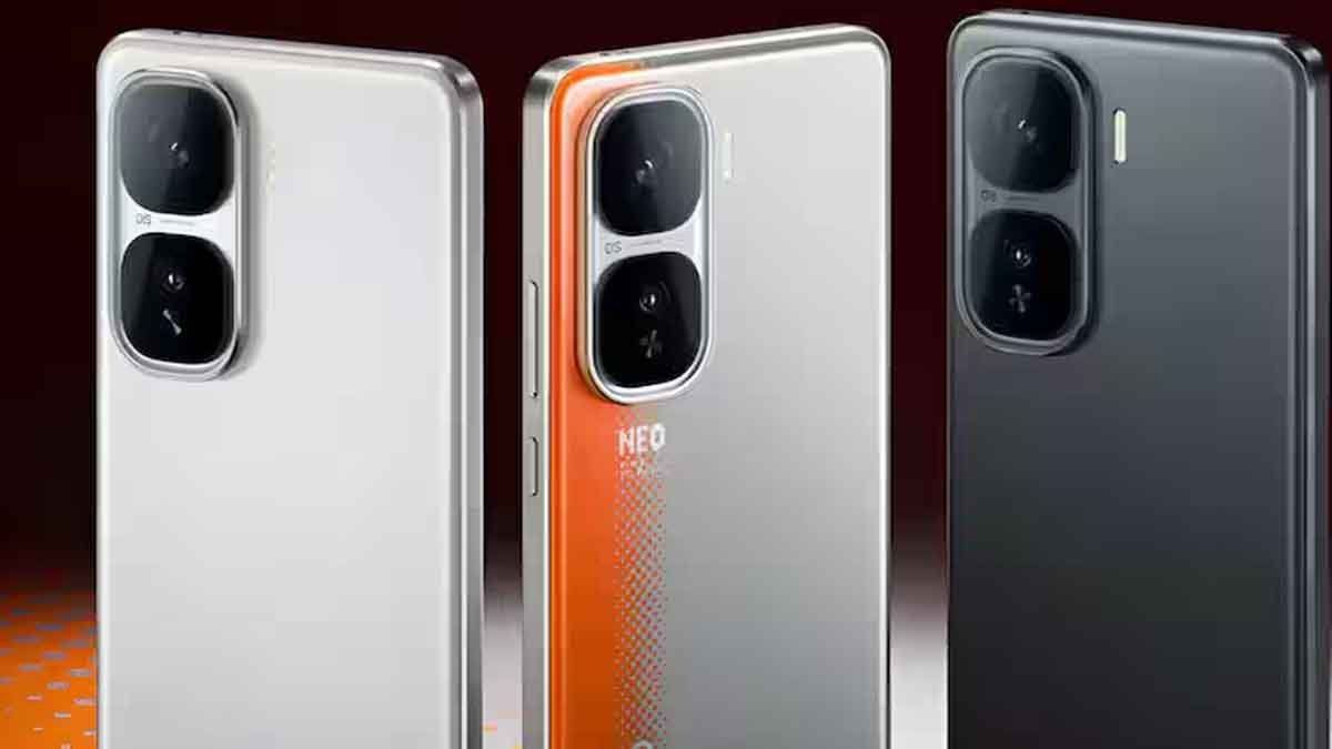 iqoo neo 10r