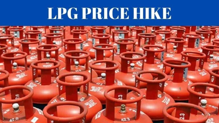 LPG PRICE HIKE