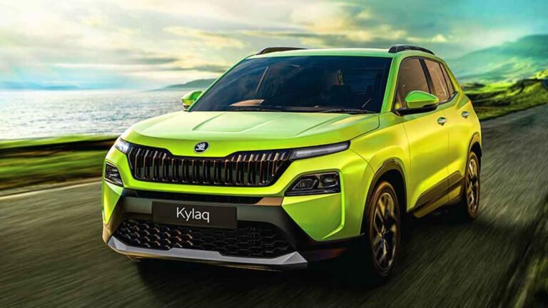 skoda kylaq