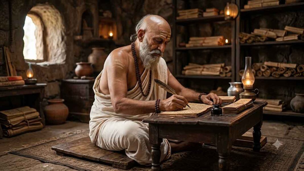 Chanakya Niti