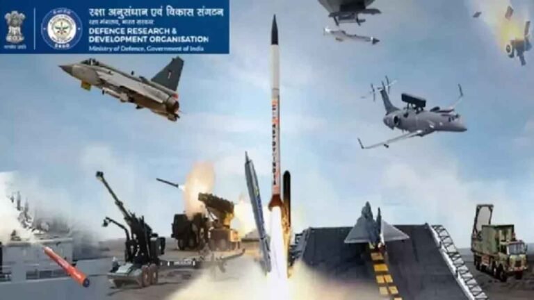 DRDO GTRE Recruitment 2025