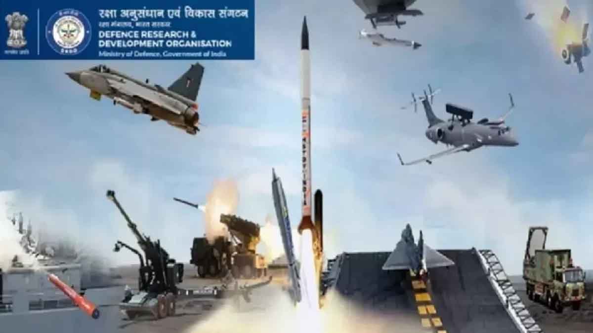 DRDO GTRE Recruitment 2025