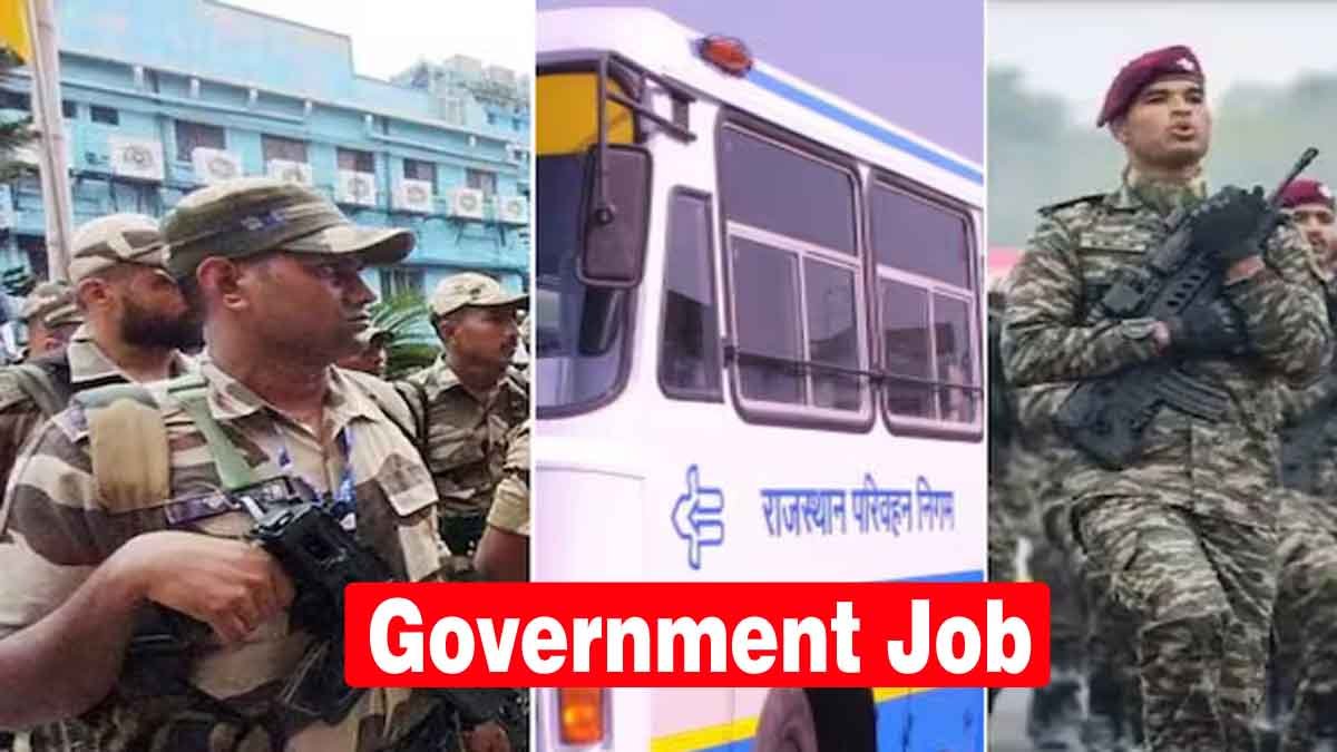 Government Job