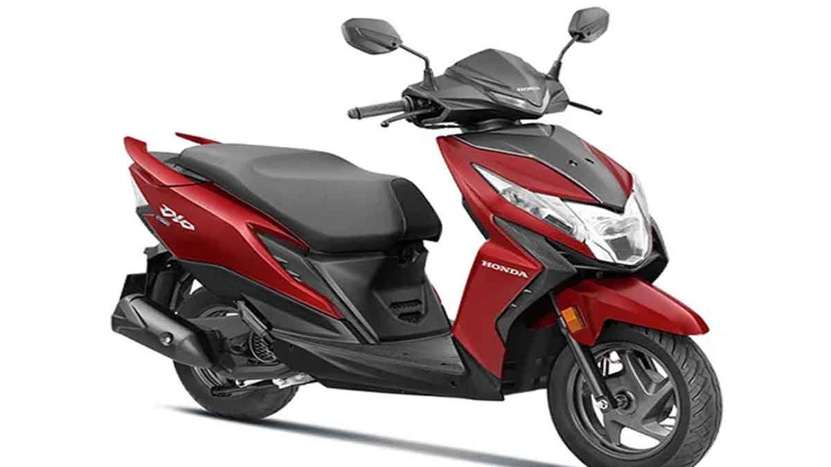 Honda Dio