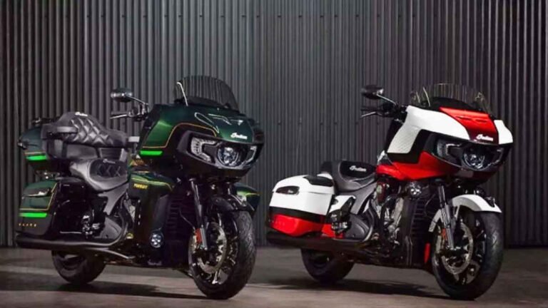 Indian Challenger Elite and Indian Challenger Elite