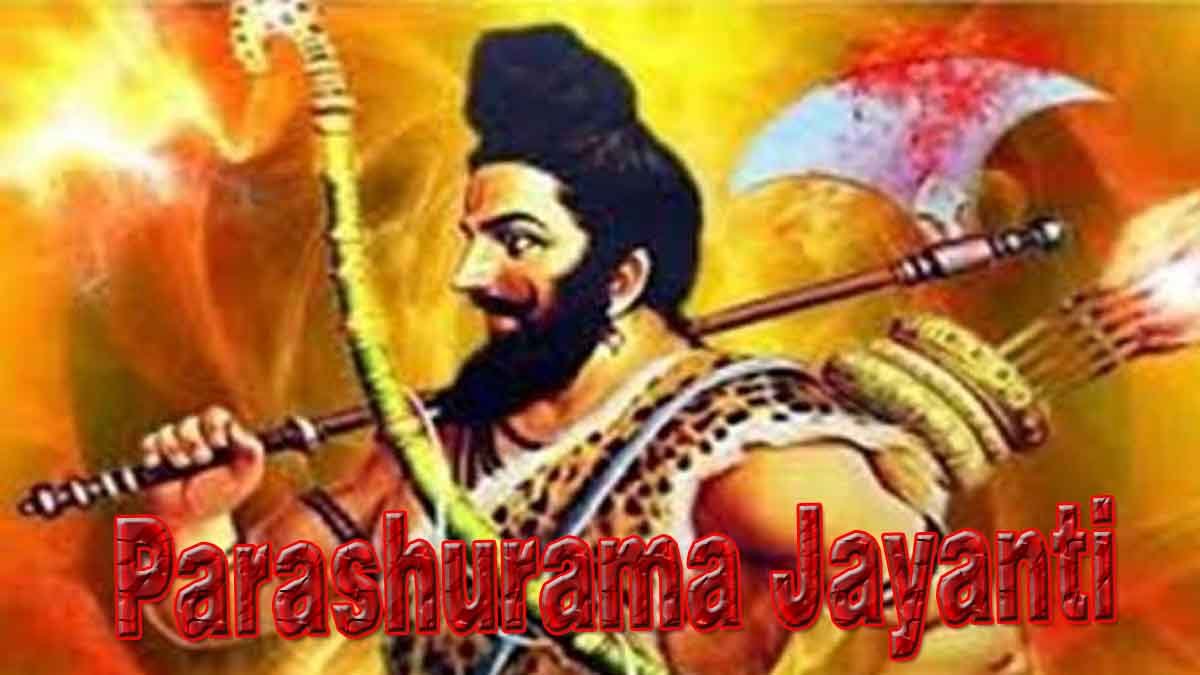 Parashurama Jayanti