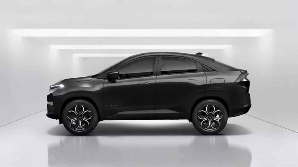 Tata Curvv Dark Editions