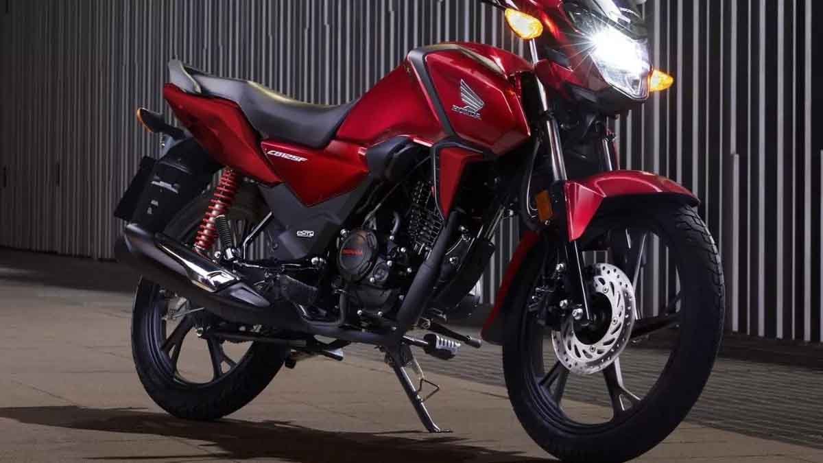 2025 Honda CB125F