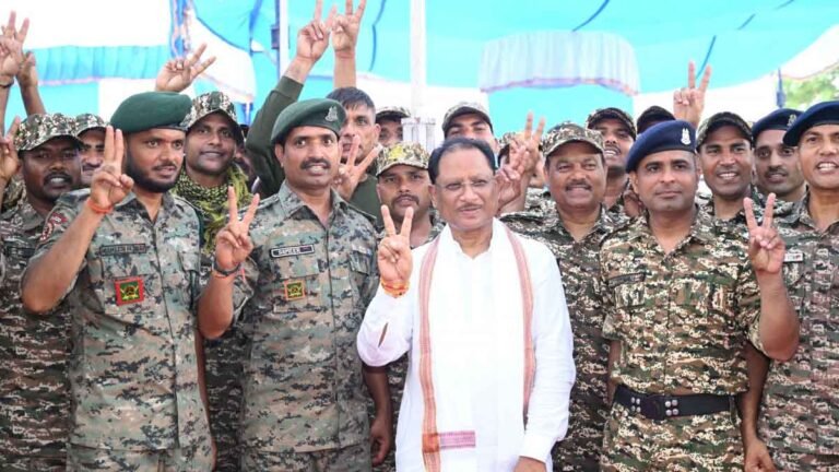 सीएम साय