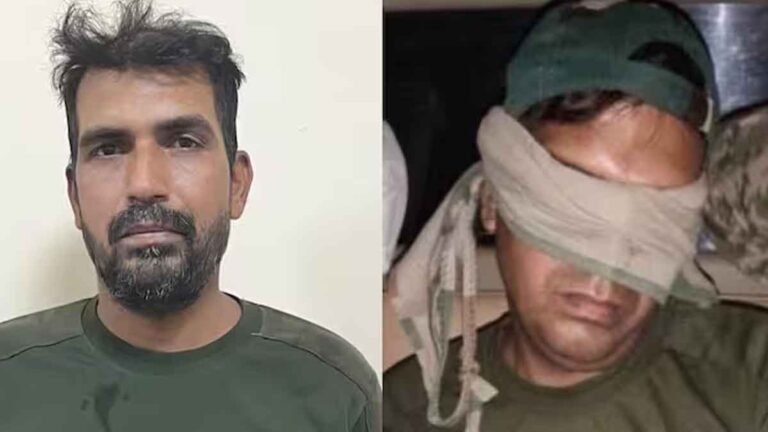 बीएसएफ जवान