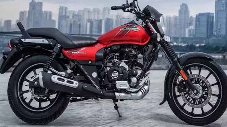 Bajaj Avenger Street 220
