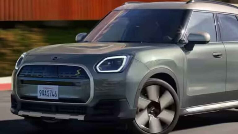 Countryman E John Cooper Works