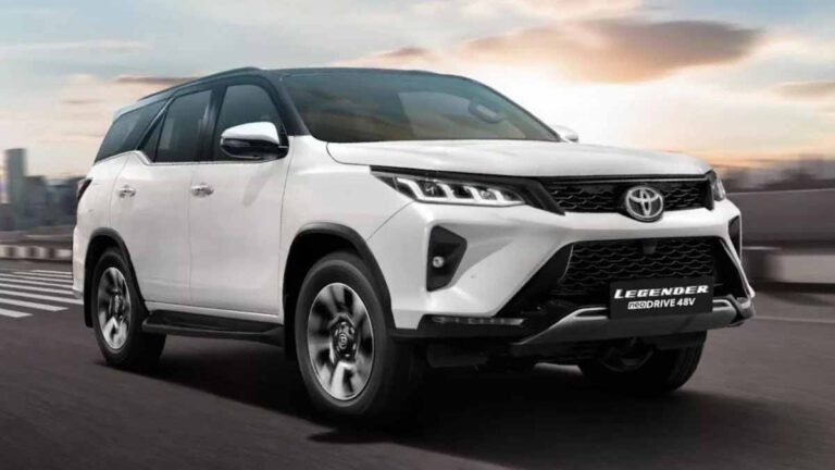 Toyota Legender Neo Drive 48V