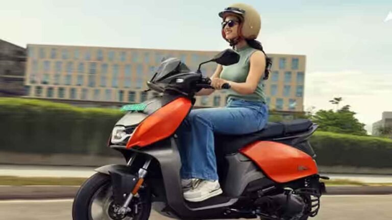 Vida VX2 Electric Scooter