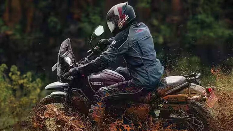 Yezdi Adventure 2025