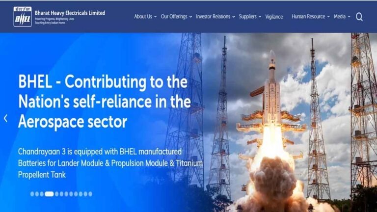 BHEL Recruitment 2025