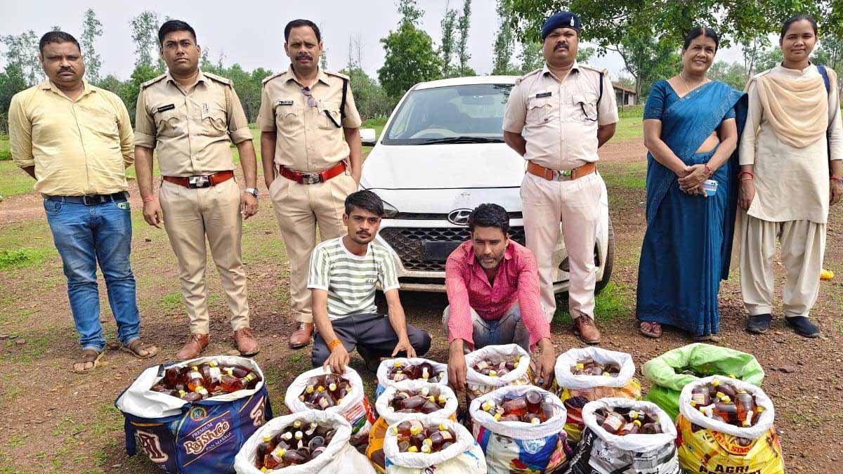 Chhattisgarh Excise
