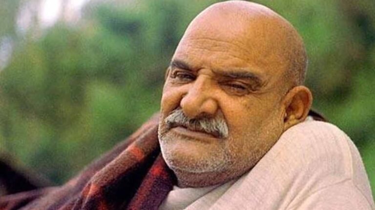 Neem Karoli Baba