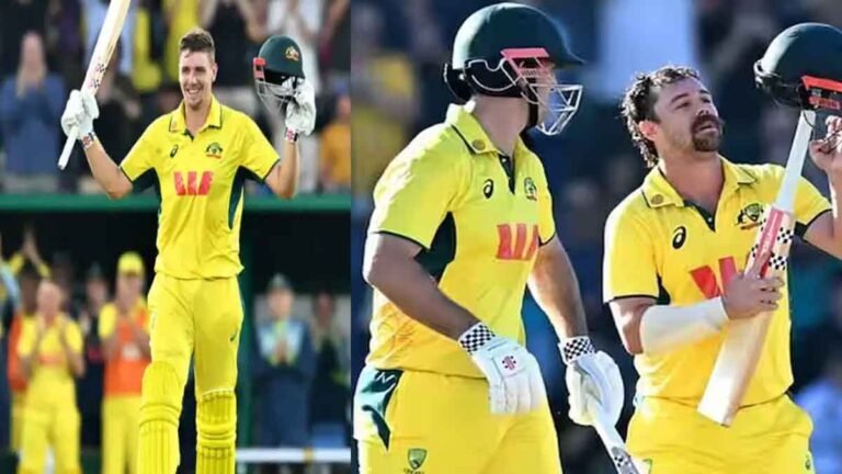 Aus-SA ODI Series 3rd match