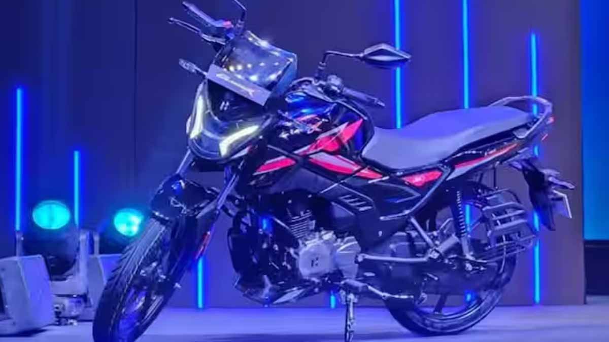 Hero Glamour X 125