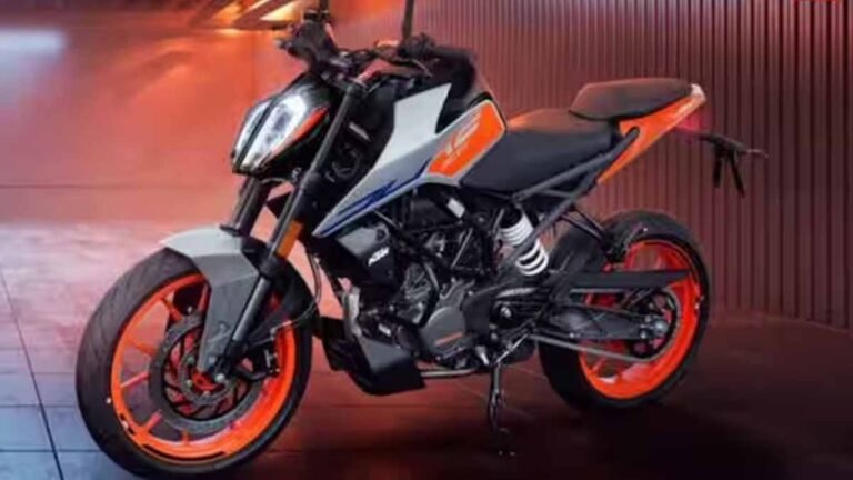 KTM 160 Duke