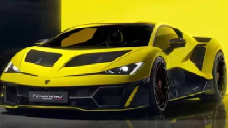 Lamborghini Fenomeno