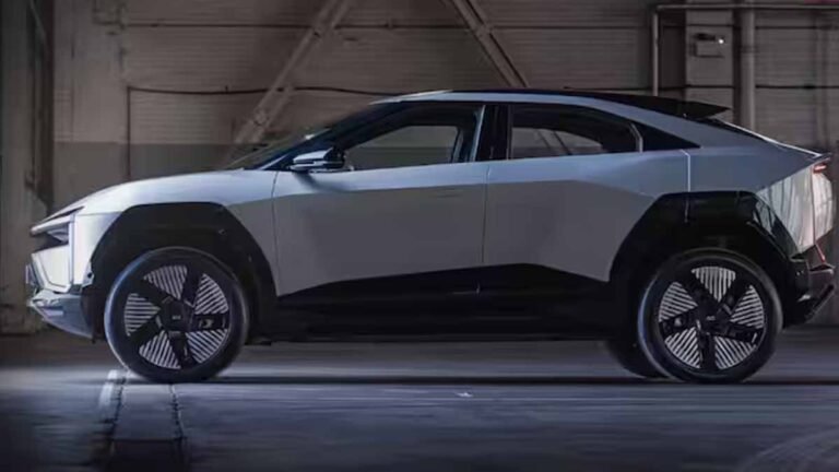 Mahindra BE6 Black Edition