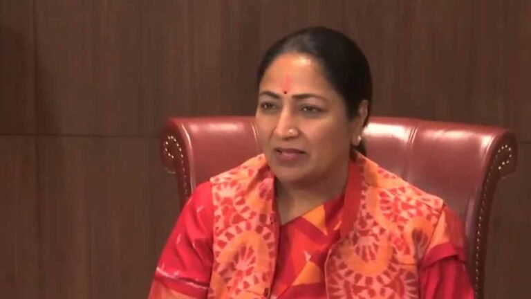 Rekha Gupta Delhi CM
