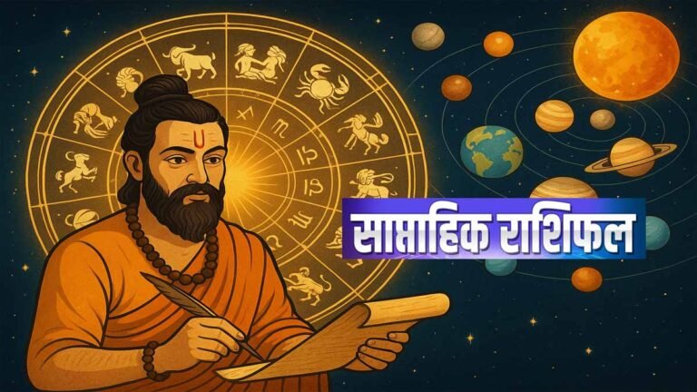 Saptahik Rashifal