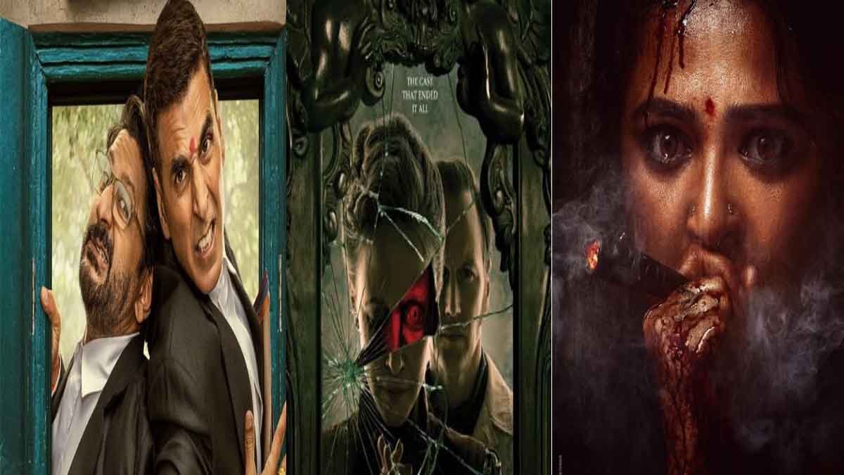 September 2025 Box Office Release