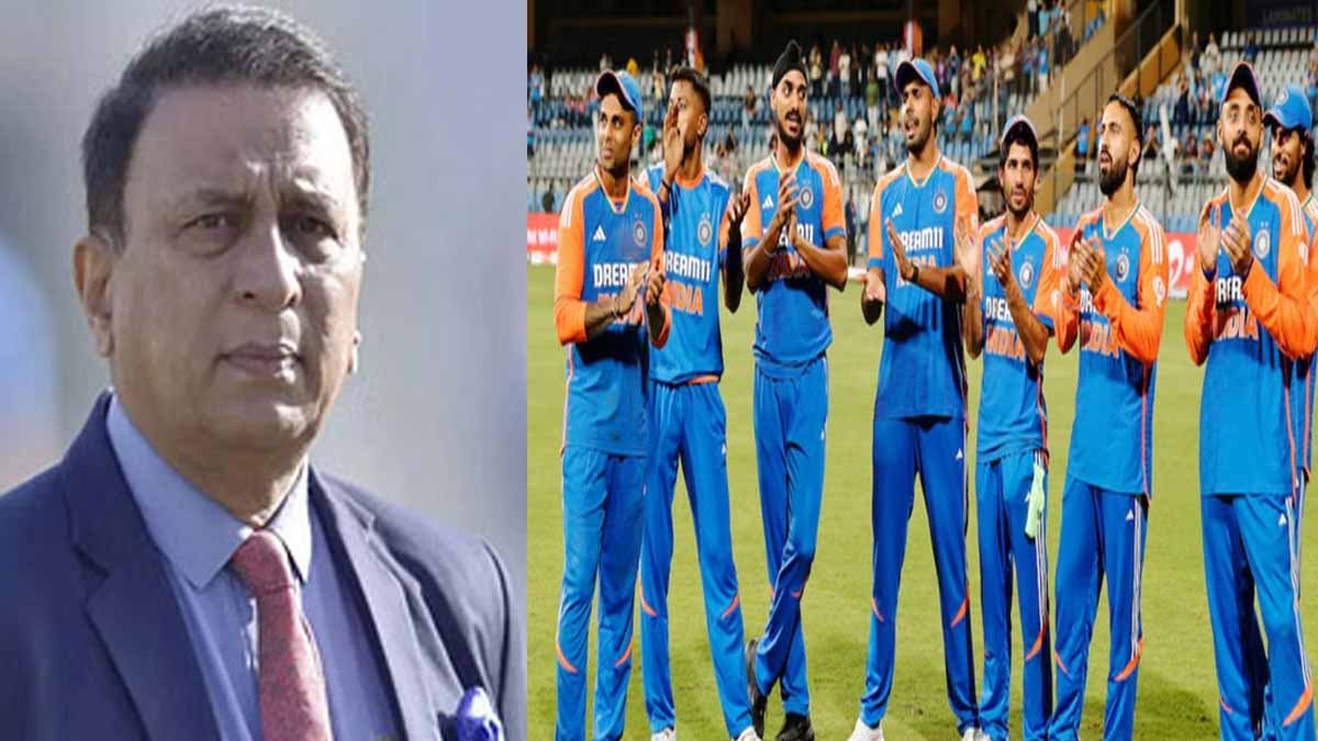 Sunil Gavskar Choose Asia Cup Playing-11