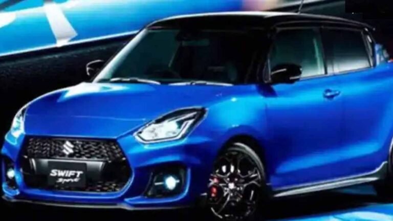 Swift Sport Final Edition