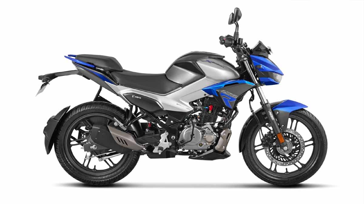 hero xtreme 125r single seat
