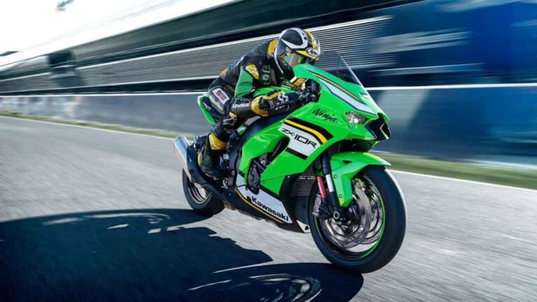 Kawasaki Ninja ZX-10R