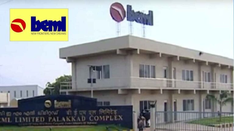 BEML Recruitment 2025