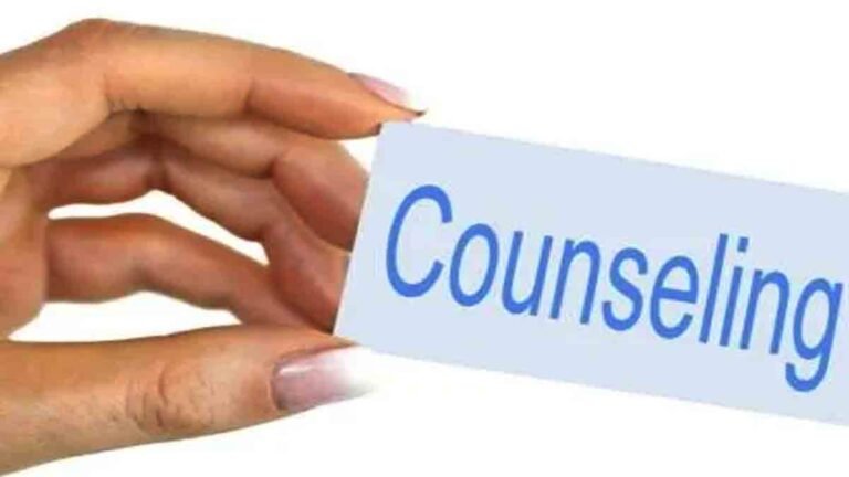 Counseling