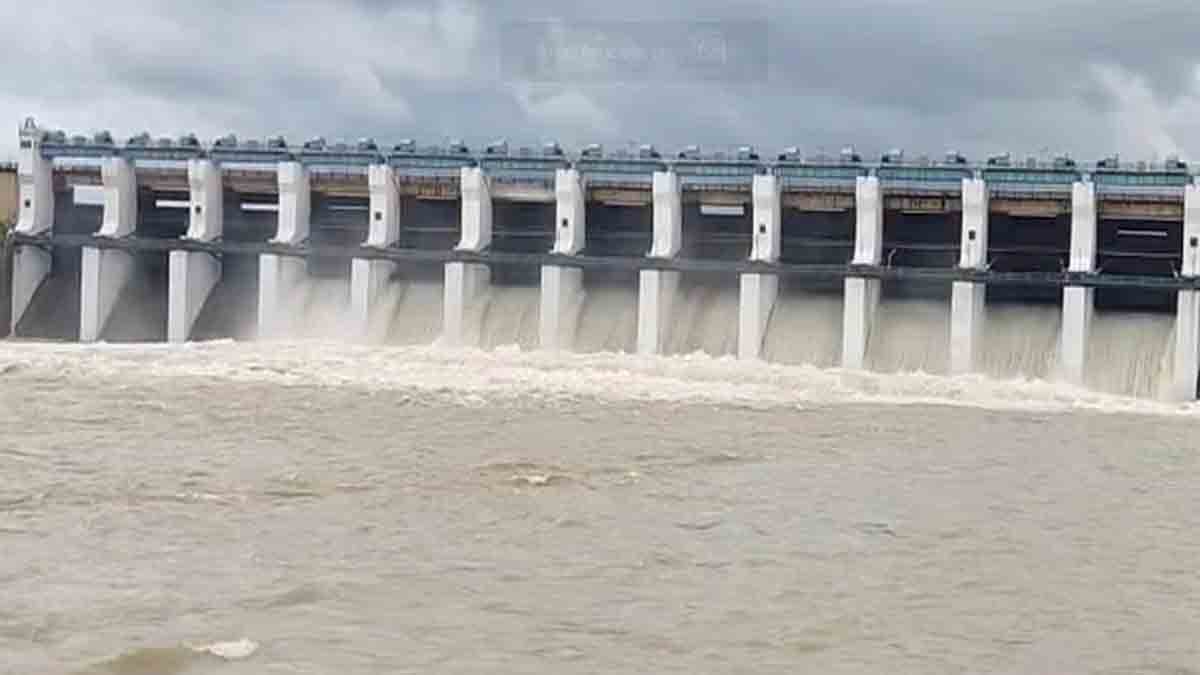 Gangrel Dam
