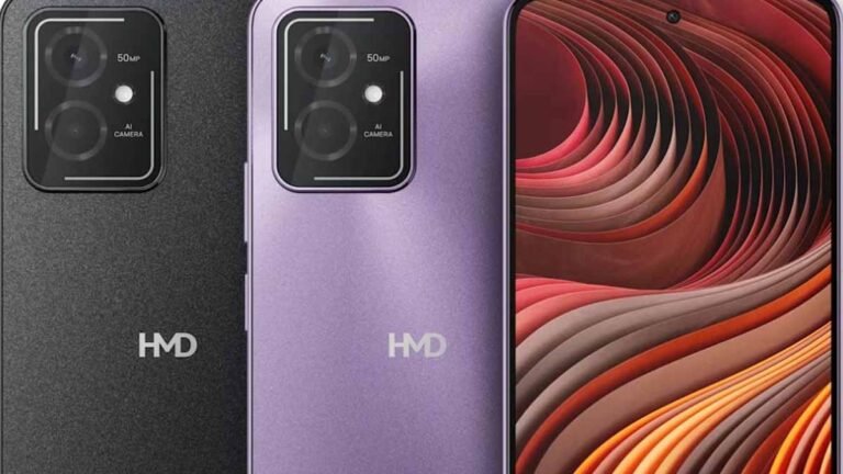 HMD Vibe 5G