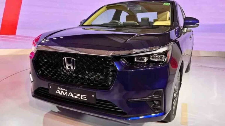 Honda Amaze