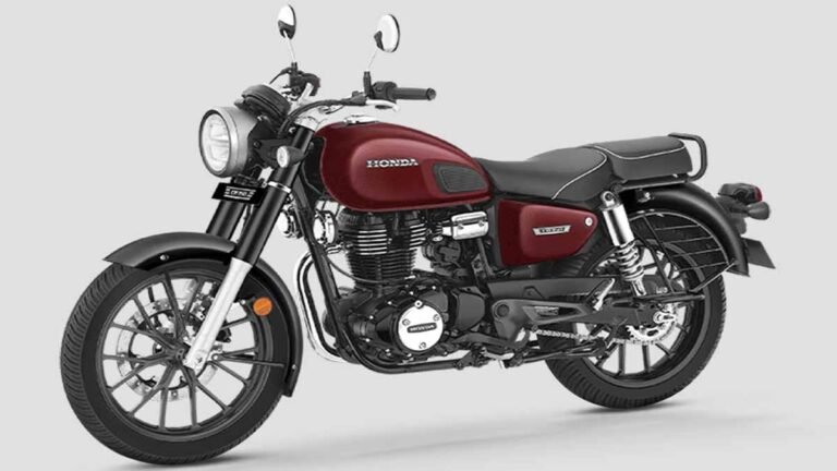 Honda CB350C Special Edition