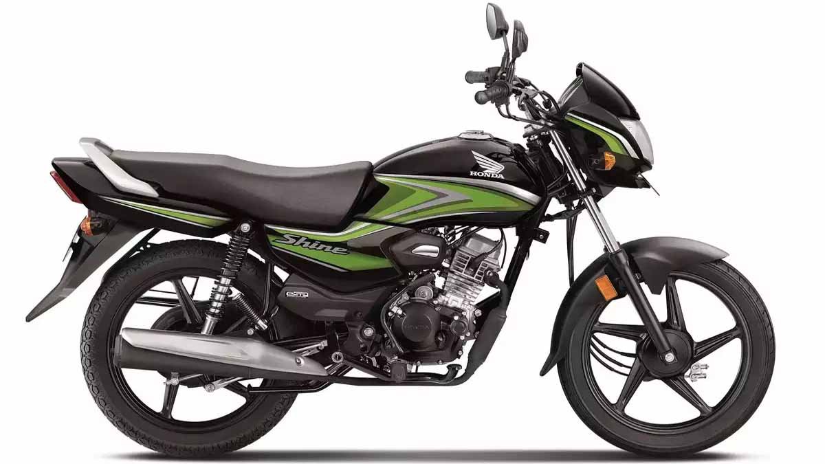 Honda Shine