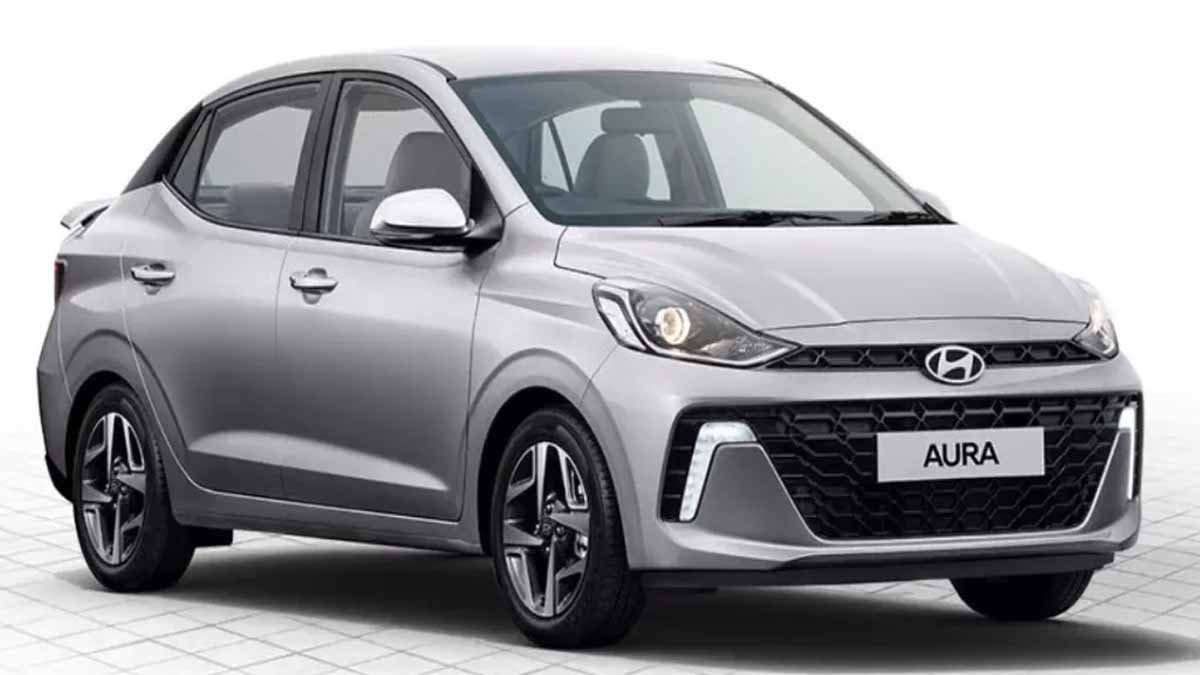 Hyundai Aura