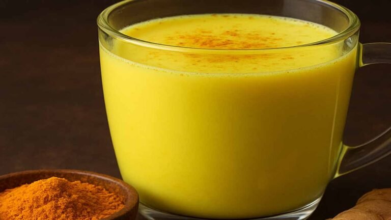 turmeric milk