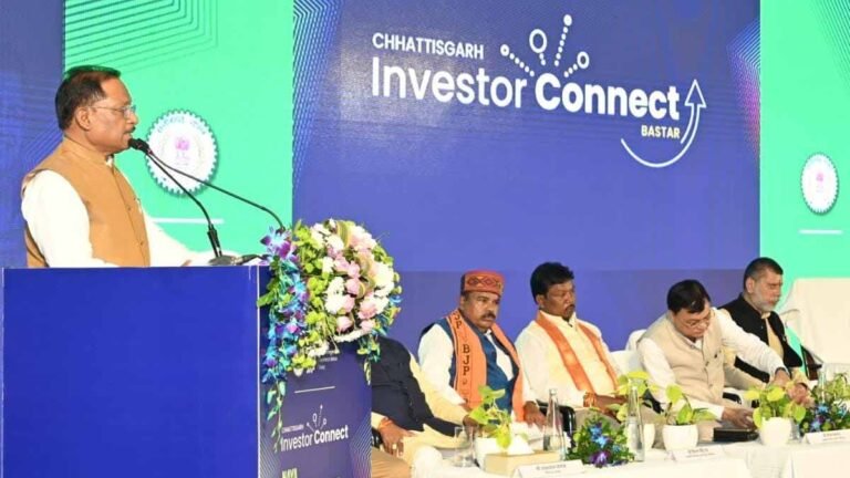 Investor Connect Bastar
